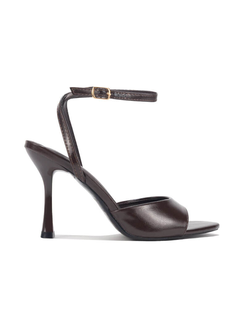 Sandales à talons